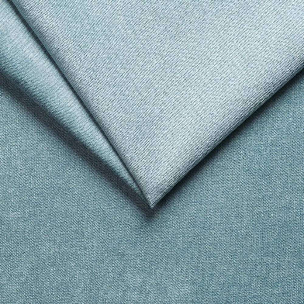 Matrix 23 Aqua (tissu effet velours)